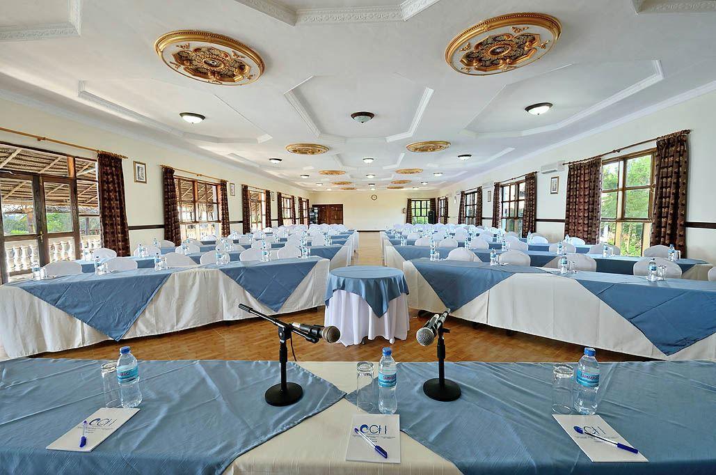 Zanzibar Ocean View Hotel Buitenkant foto