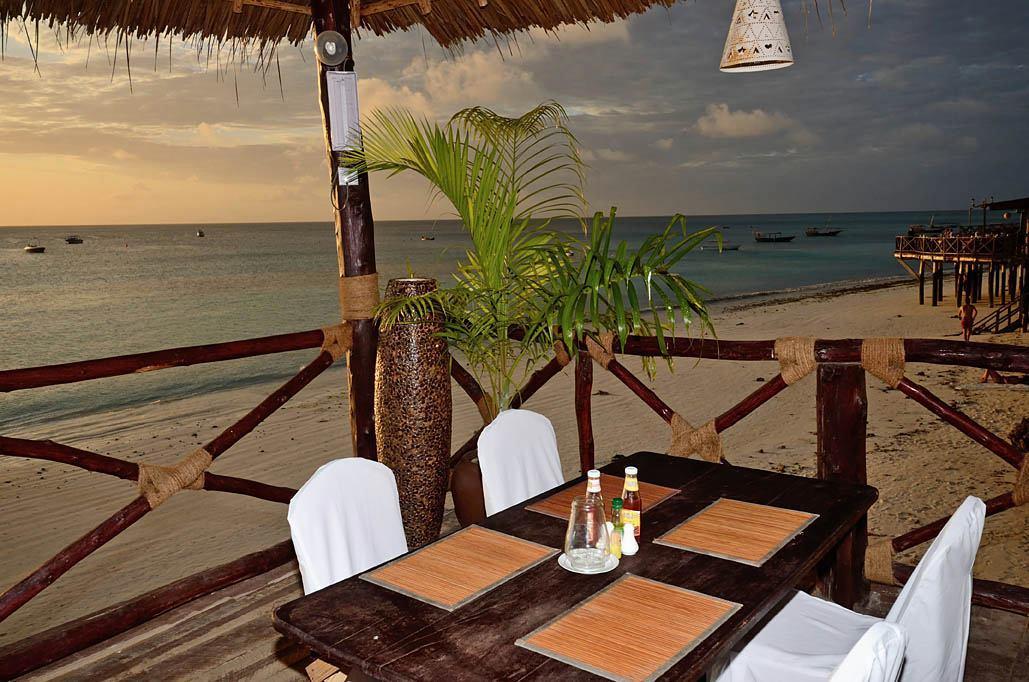 Zanzibar Ocean View Hotel Buitenkant foto