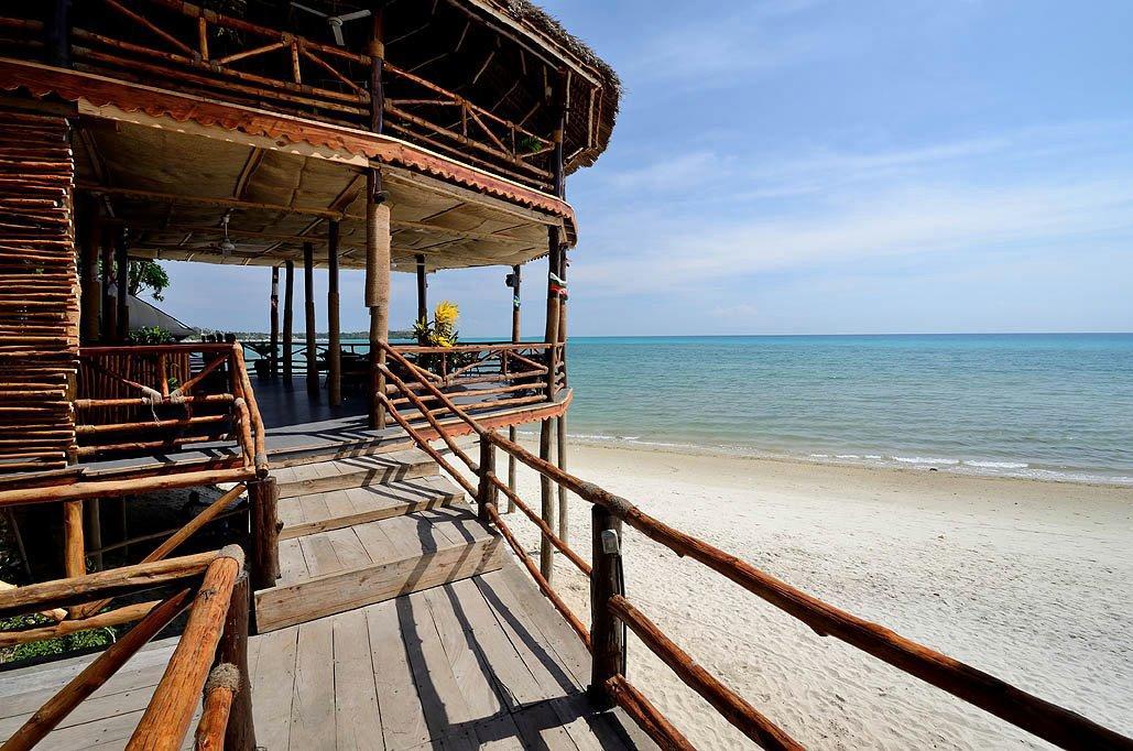 Zanzibar Ocean View Hotel Buitenkant foto