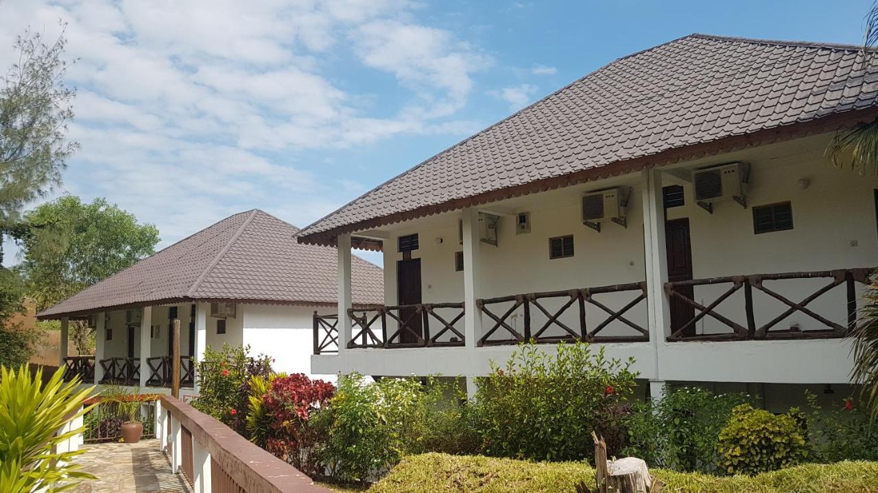 Zanzibar Ocean View Hotel Buitenkant foto