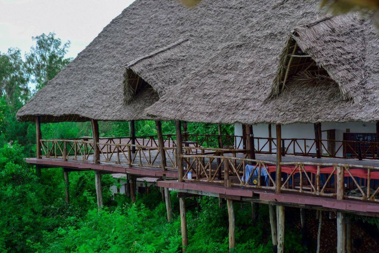 Zanzibar Ocean View Hotel Buitenkant foto