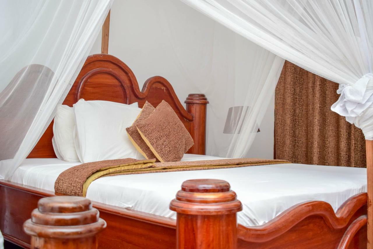 Zanzibar Ocean View Hotel Buitenkant foto